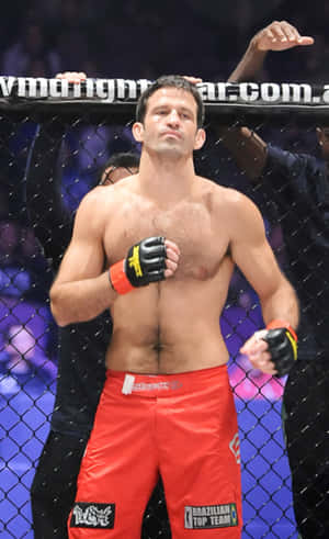 Brazilian Professional MMA Fighter Murilo Bustamante — Honor Pad X8b Wallpaper