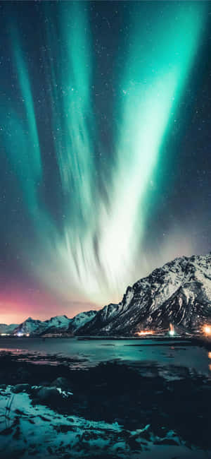 Norway pictures — iPhone Xs Wallpaper