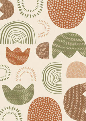Earth Tone Background — iPad Air 11 Wallpaper