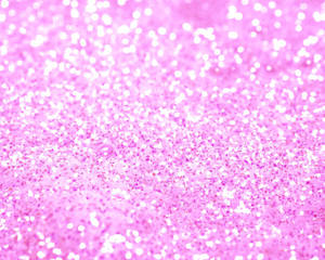 Wallpaper ng maliwanag na Fuchsia Pink Sparkles — 5:4 Wallpaper