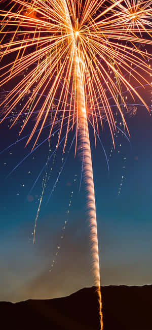 Fireworks Pictures — iPhone 12 Wallpaper
