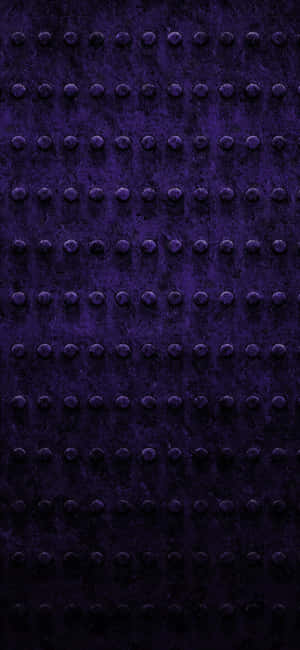 Lila na Tekstura — Galaxy A37 Wallpaper