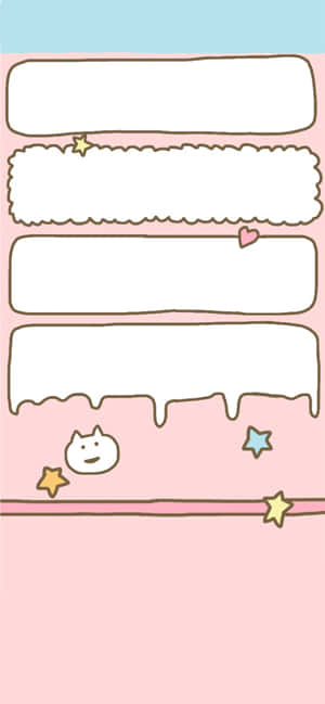Cute Iphone Design — iPhone 11 Pro Max Wallpaper