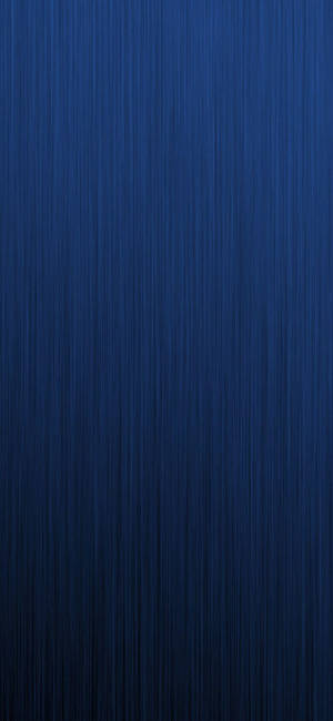 Brushed Metal Blue iPhone — Galaxy S26 Wallpaper