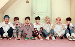 BTS Desktop Heart Signs Sa Pinto