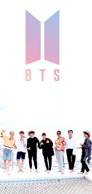BTS Lockscreen Bon Voyage — Samsung S23 Wallpaper