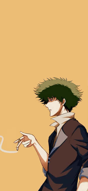 Cowboy Bebop na mga Larawan — Honor 600 Smart Wallpaper
