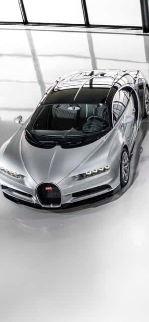 Bugatti Background — iPhone 17 Pro Max Wallpaper