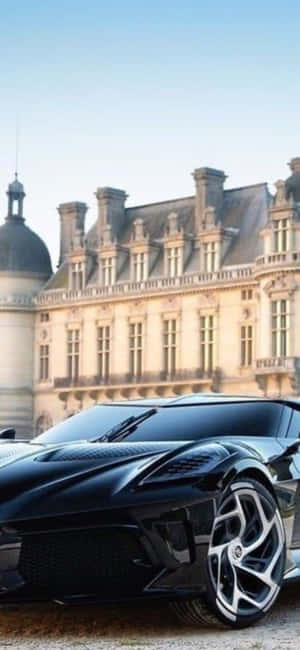 Iphone Xs Bugatti Background — OnePlus Wallpaper