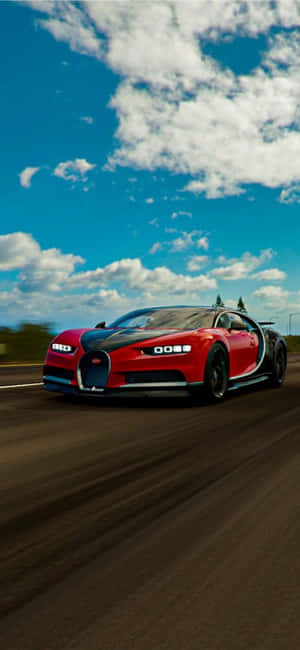 Iphone Xs Bugatti Background — iPhone 17 Wallpaper