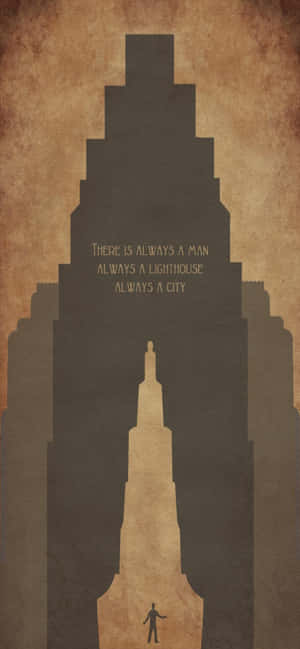 Iphone Xs Max Bioshock Infinite Background — iPhone 14 Pro Wallpaper