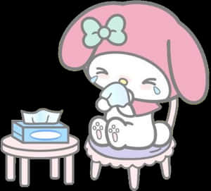 Transparent Dish Soap Clipart - My Melody Png, Png Download