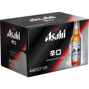 Bumili Online ng Asahi Super Dry — Japan GIF Wallpaper