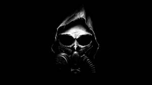 Bungo na May Respirator Madilim 4k