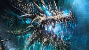 Buto ng Dragon na Hapag na may Buto ng Buto