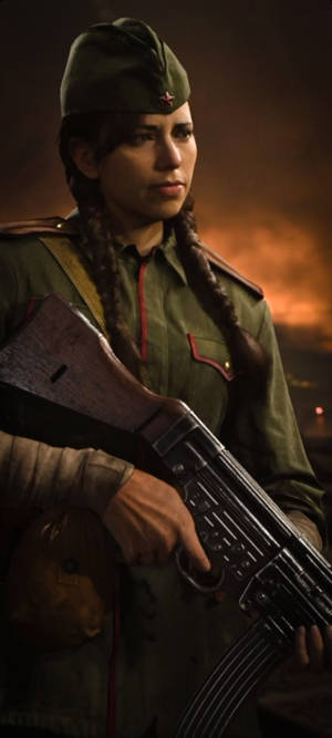 Call Of Duty Vanguard — Pixel 10 Wallpaper