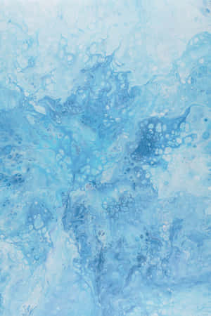 Soft Blue Background — Simpleng Asul na Aesthetic Wallpaper