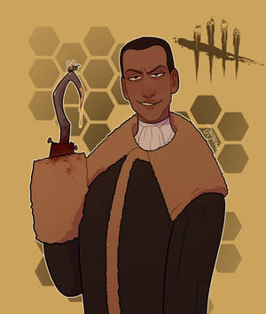 Candyman Anime Fan Artwork wallpaper — Apple Watch Wallpaper