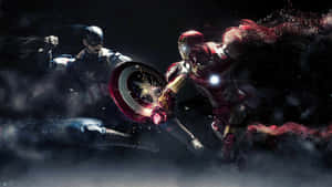 MCU — Iron man Wallpaper