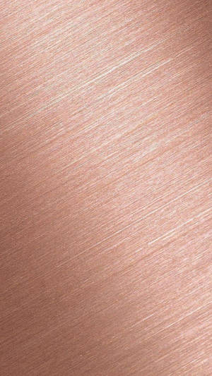 Caption: "Eleganteng Rose Gold Gradient Background" — 9:16 Wallpaper