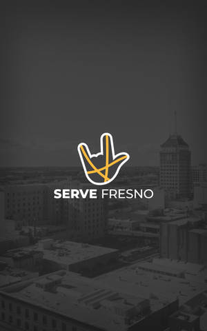 Caption: Fresno City Symbolic Landscape — Galaxy Tab S10 Ultra Wallpaper