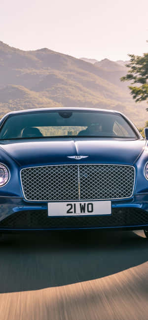 Bently Iphone — Xiaomi 15 Ultra Wallpaper