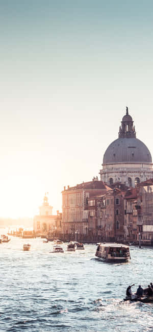 Italy background — Realme Wallpaper