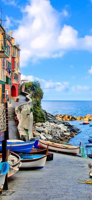 Background ng Italya — Huawei Wallpaper