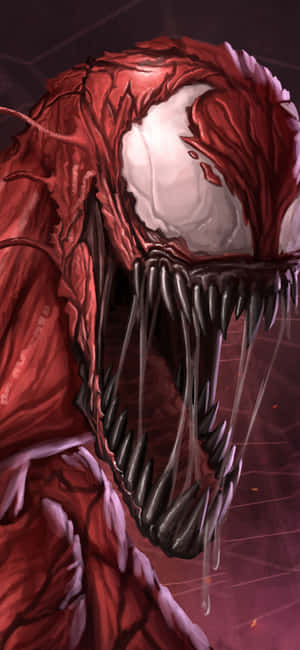 Carnage Iphone — iPhone 12 Pro Max Wallpaper