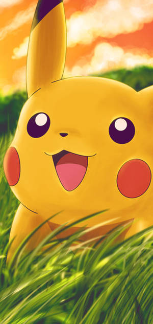 Cute Pokemon Iphone — Galaxy A15 Wallpaper