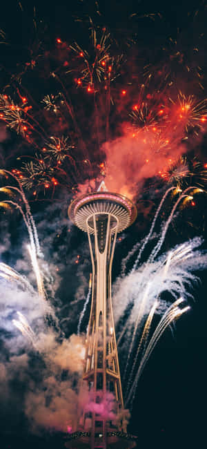 Iphone X Seattle Background — iPhone Xr Wallpaper