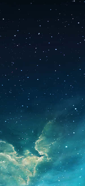 Galaxy Sky — iPhone 13 Pro Wallpaper