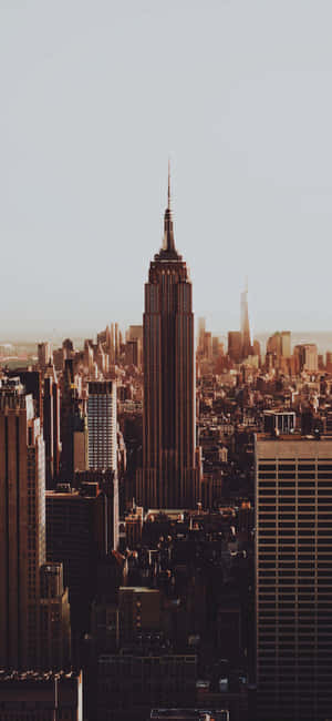 New York Iphone X — iPhone 16 Pro Wallpaper