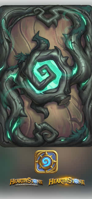 Iphone Xs Hearthstone Background — iPhone 15 Plus Wallpaper