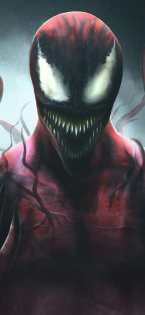 Carnage Iphone — iPhone 16 Wallpaper