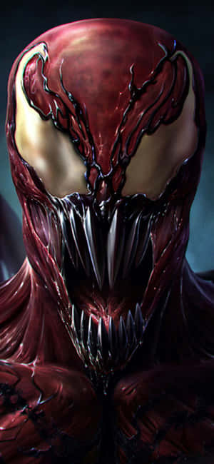 Carnage Iphone — iPhone 16 Pro Max Wallpaper