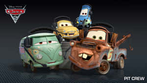 Mga larawan ng Cars 2 — Sasakyan Wallpaper