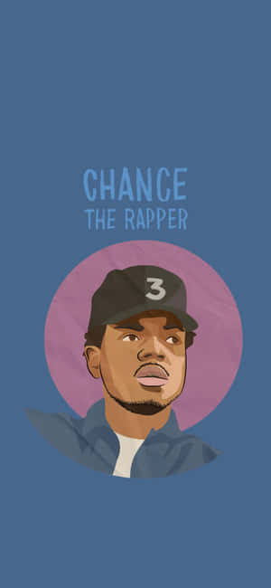 Cartoon Rapper [wallpaper] — Xiaomi Wallpaper