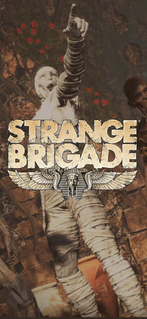 Iphone X Strange Brigade Background — iPhone 15 Plus Wallpaper