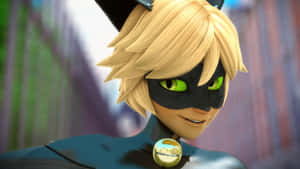Mga larawan ng Cat Noir