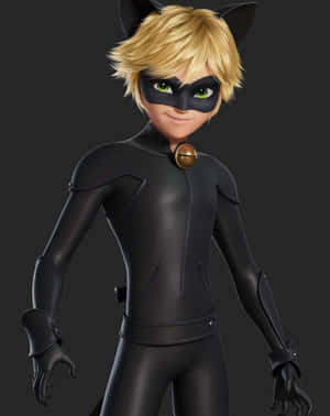 Mga larawan ni Cat Noir