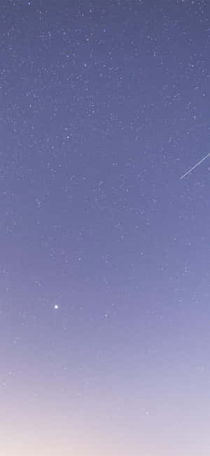 Stars Aesthetic Tumblr — iPhone 13 Mini Wallpaper