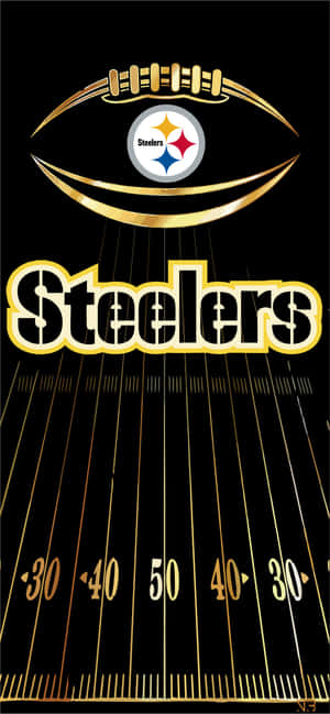 Steelers Iphone — 1284x2778 Wallpaper