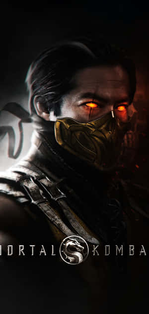 Mortal Kombat 2021 — iPhone 16 Pro Max Wallpaper
