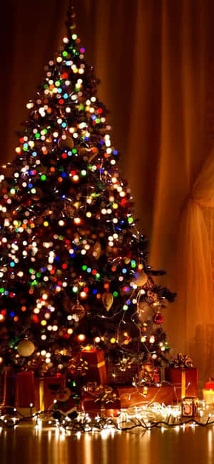 background ng Iphone para sa Pasko — OnePlus Wallpaper