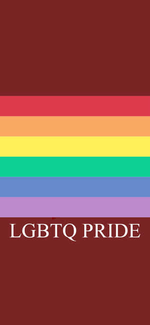 Lgbt Iphone — iPhone Xs Max Wallpaper