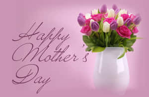 Happy Mothers Day pictures — MacBook Air M4 Wallpaper