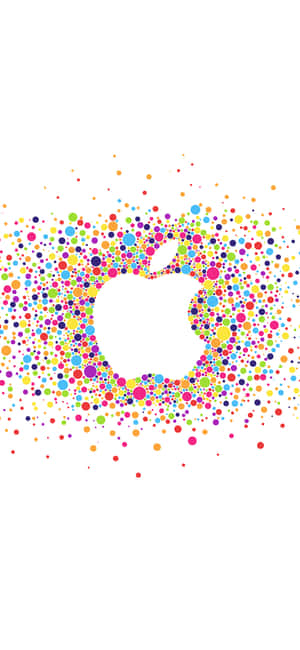 Rainbow Iphone — iPhone Wallpaper