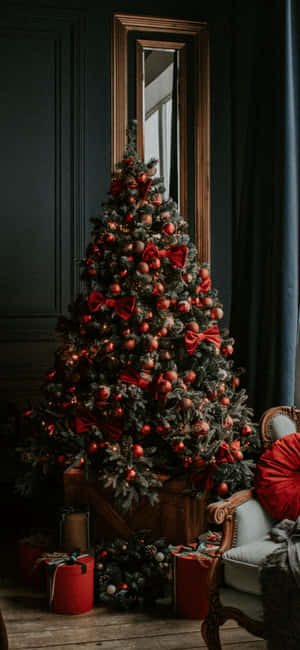 Christmas Iphone background — iPhone Air Wallpaper