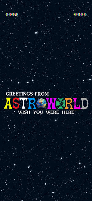 Astroworld Iphone — iPhone 13 Pro Max Wallpaper